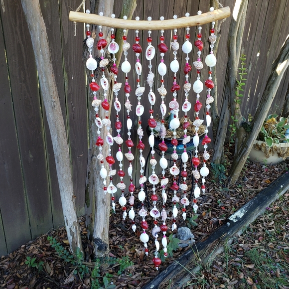 Seashell Wallhanging - Picture 4 of 5